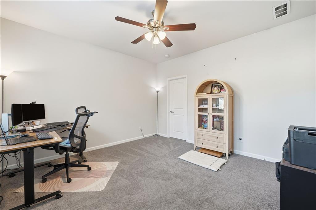 Alcovy Creek - Residential