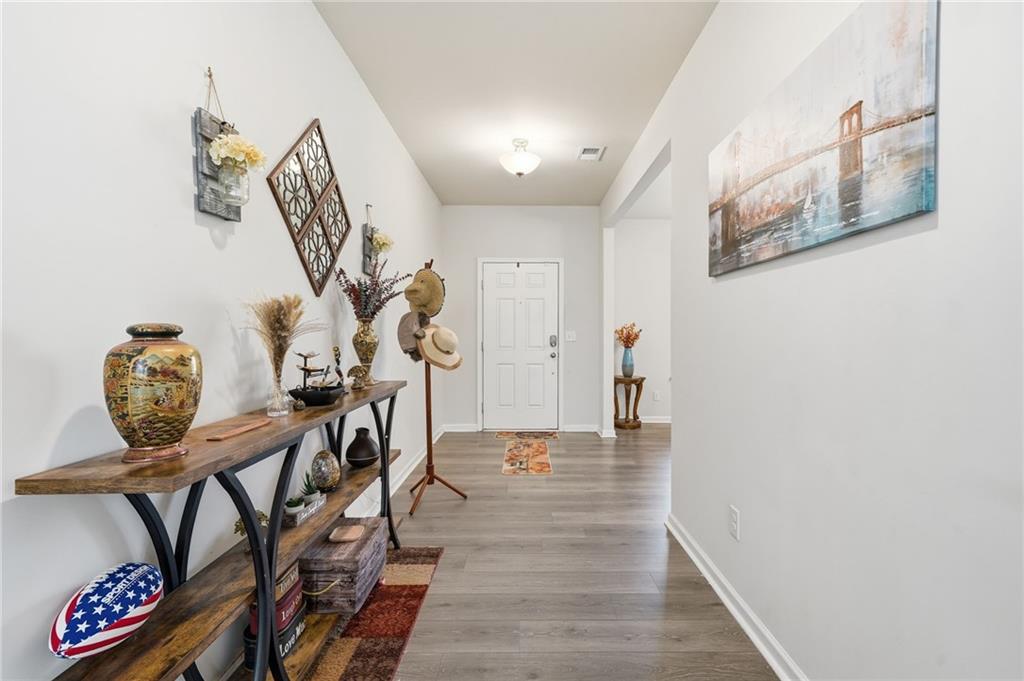 Alcovy Creek - Residential