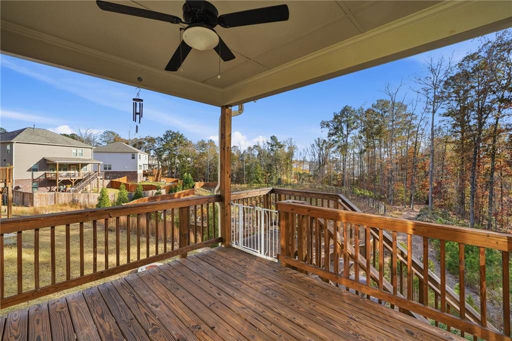 Alcovy Creek - Residential
