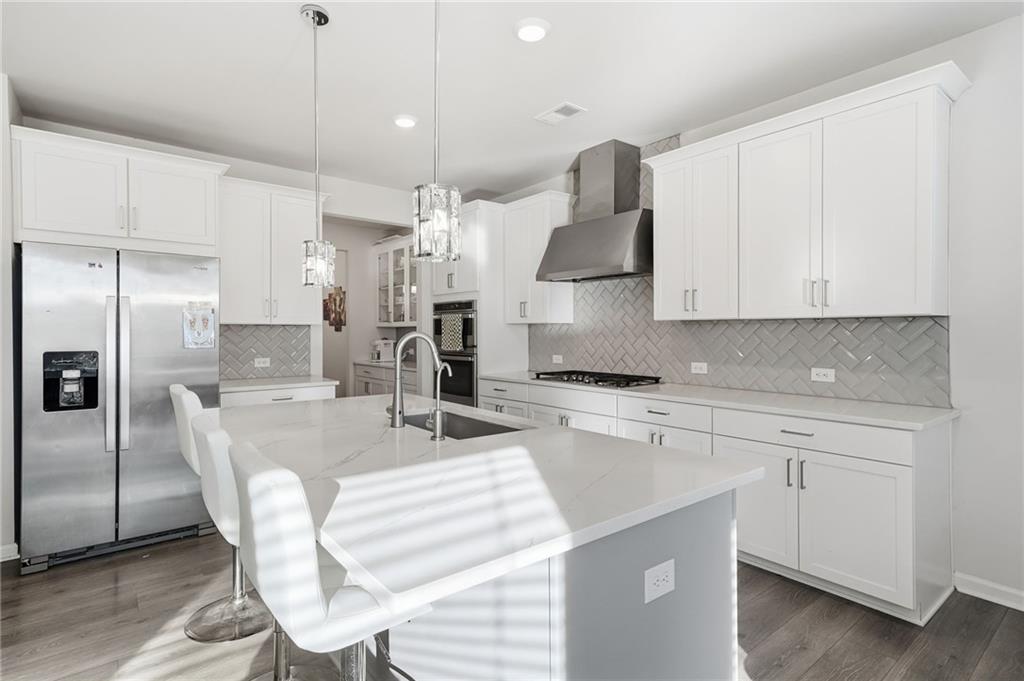 Alcovy Creek - Residential