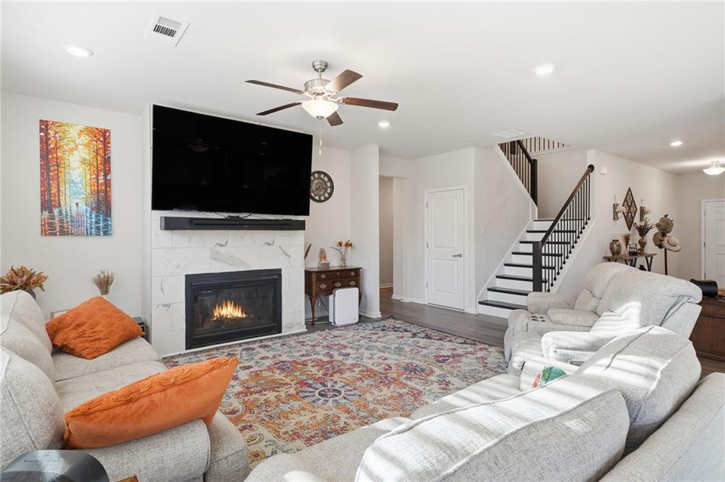 Alcovy Creek - Residential