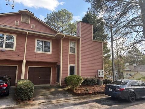 Condo For Sale - 4874 Wessex Way<br/> Norcross, GA 30093