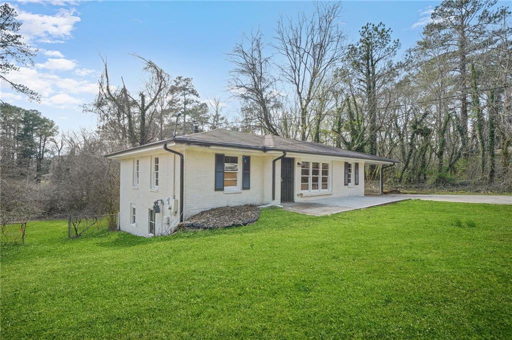 2703 Flagstone Drive