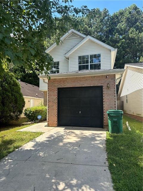 A home in Decatur