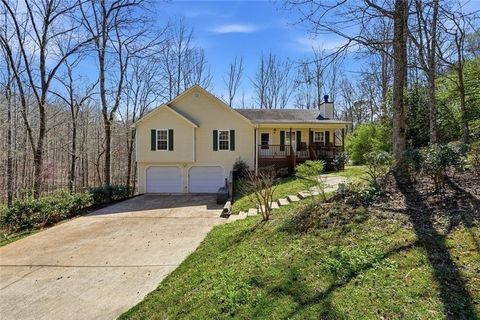 Homes For Sale - 118 Jordan Lane<br/> Talking Rock, GA 30175