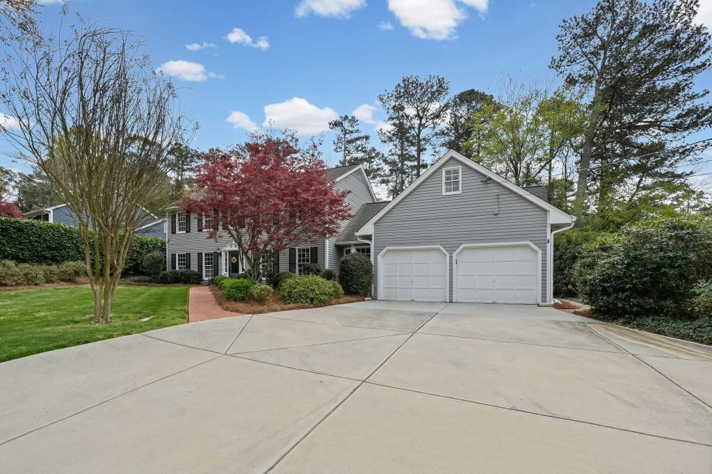 3735 Woodsong Court