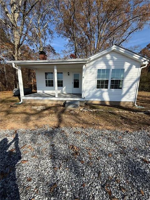 Homes For Rent - 343 Chastain Mill Road<br/> Dawsonville, GA 30534