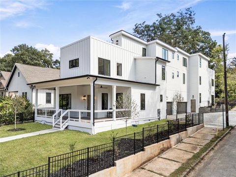 Photo of 1348 Finley Street, Atlanta, GA 30307 (MLS # 7718371)