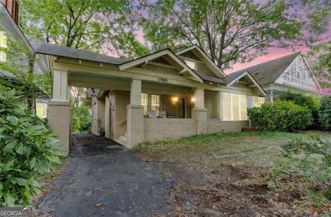 Photo of 1198 McLendon Avenue Northeast AVE, Atlanta, GA 30307 (MLS # 7851155)