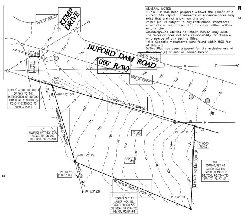 0 Buford Dam Road