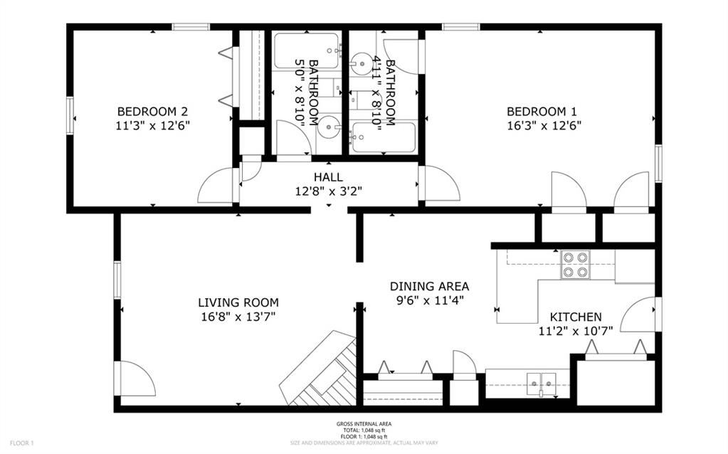 Ridgemere - Residential Income