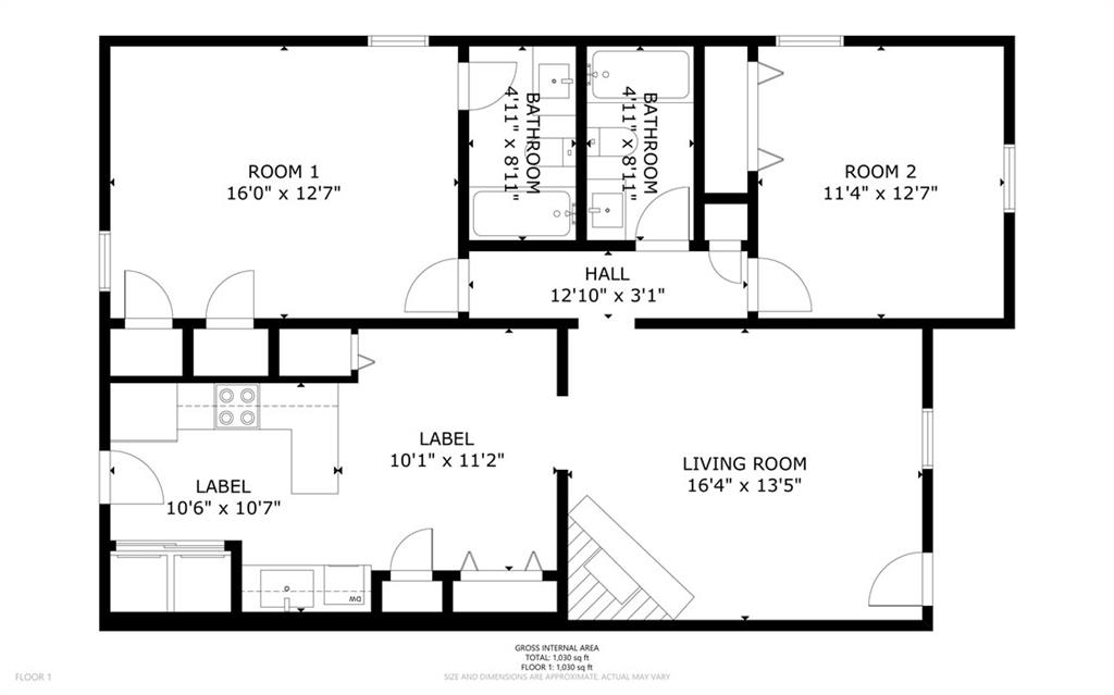 Ridgemere - Residential Income