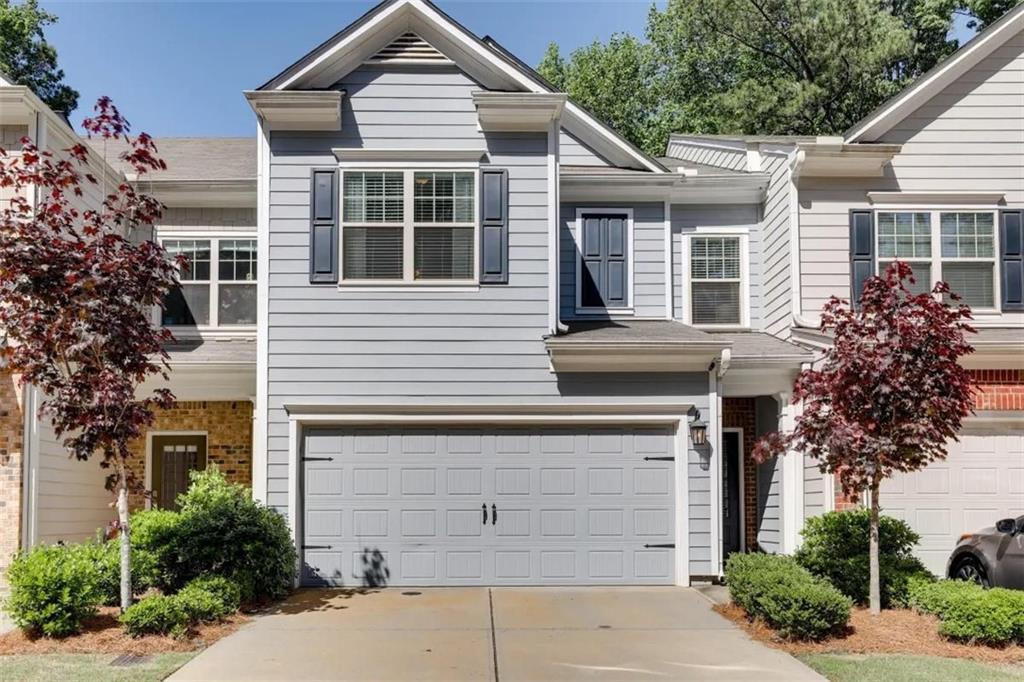 Spacious 4-bedroom, 2.5-bath townhome in a prime Doraville location offering the perfect blend of comfort and convenience. This beautifully maintained home features an open-concept floor plan with high ceilings, abundant natural light, and a bright living area ideal for entertaining. The kitchen is designed for both style and functionality, showcasing granite countertops, a premium stainless steel appliance package, ample cabinetry, and a breakfast bar for casual dining.
Upstairs, the oversized primary suite creates a true retreat with a tray ceiling, walk-in closet, and a spa-inspired bath complete with dual vanities, soaking tub, and separate shower. Three additional bedrooms provide flexibility for guests, home office, or workout space. This two-car garage unit adds convenience and extra storage.
Community amenities include a swimming pool and landscaped green spaces for relaxation. Located just minutes from Perimeter Mall, major highways (I-285/I-85), dining, shopping, and MARTA access, this home offers unbeatable connectivity to Buckhead, Midtown, and the airport. Experience low-maintenance living with easy access to everything Atlanta has to offer.