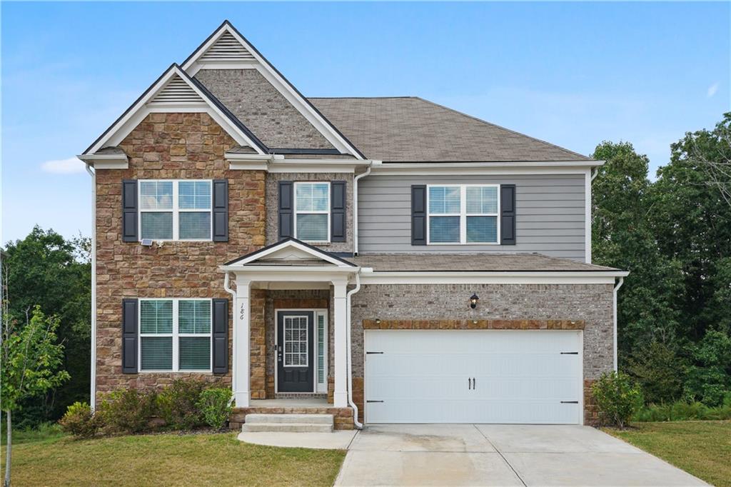 Photo 1 of 33 — 186 Valimar Drive, Braselton, GA 30517