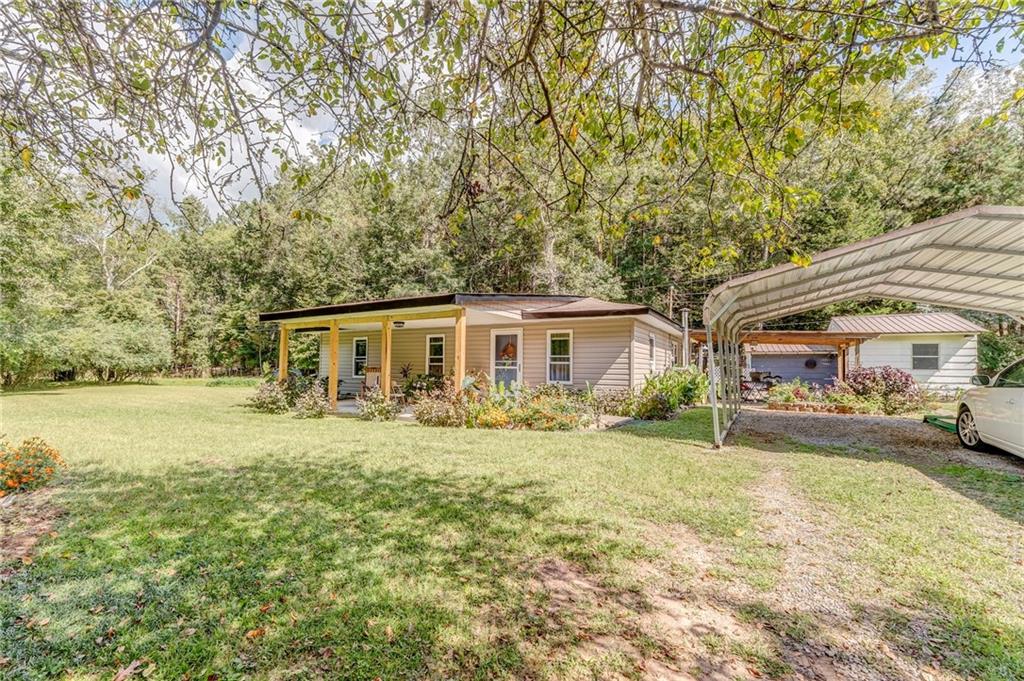 1525 Sloppy Floyd Lake Road