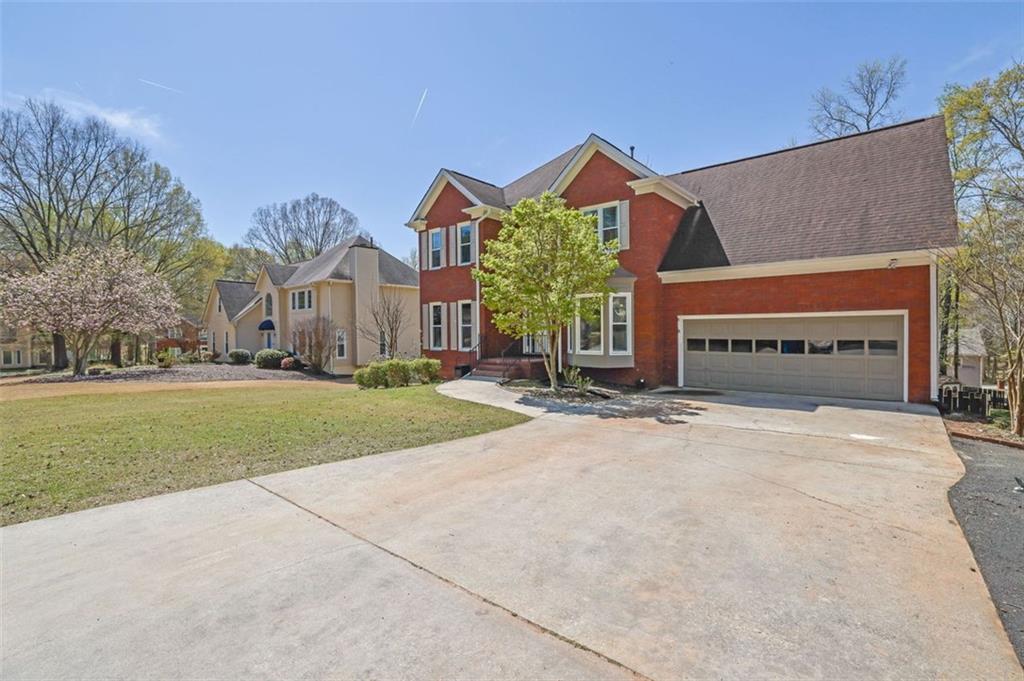 2433 Idlewood Way, Snellville, Georgia image 3