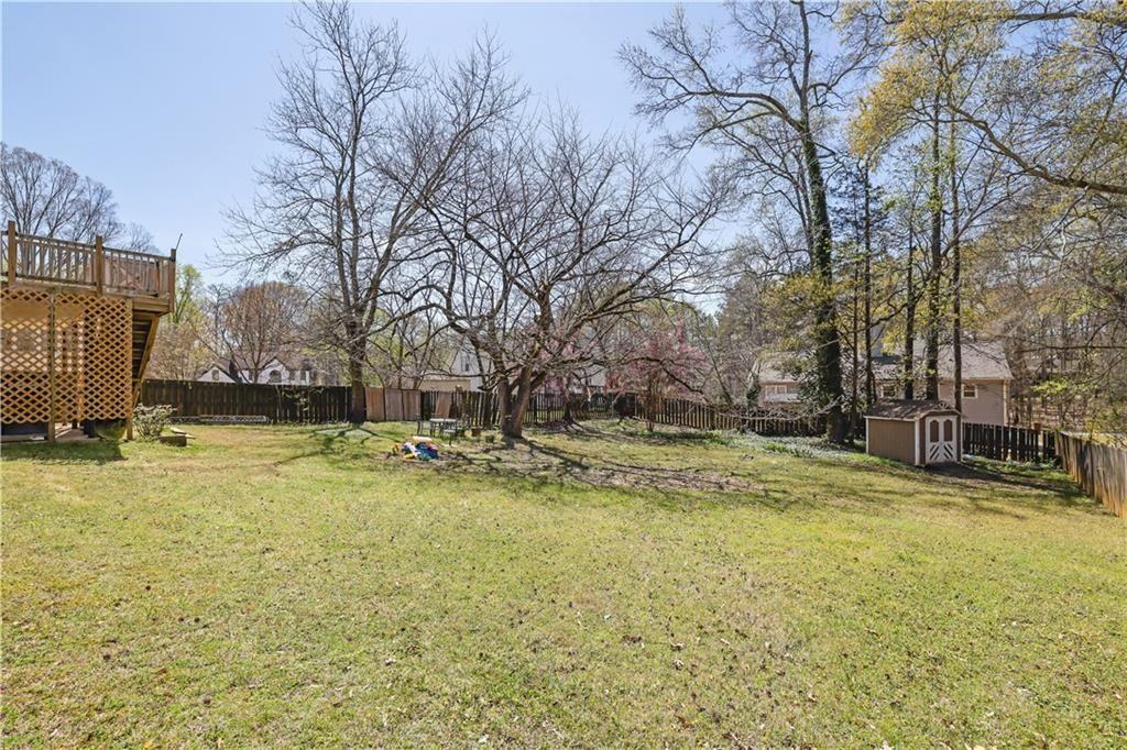 2433 Idlewood Way, Snellville, Georgia image 35