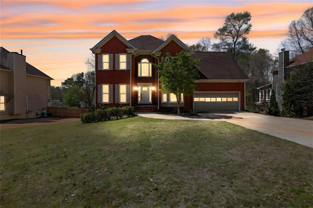 2433 Idlewood Way, Snellville, Georgia image 1