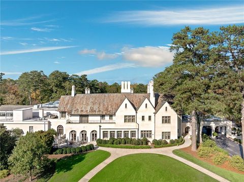 A home in Atlanta