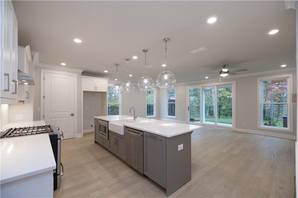 134 Wards Crossing Way #17, Johns Creek, Georgia image 4