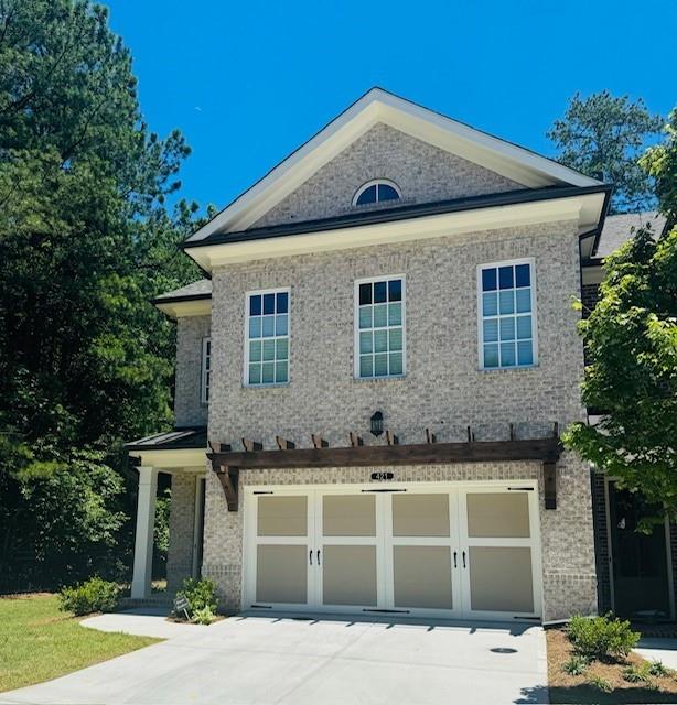 134 Wards Crossing Way #17, Johns Creek, Georgia image 1