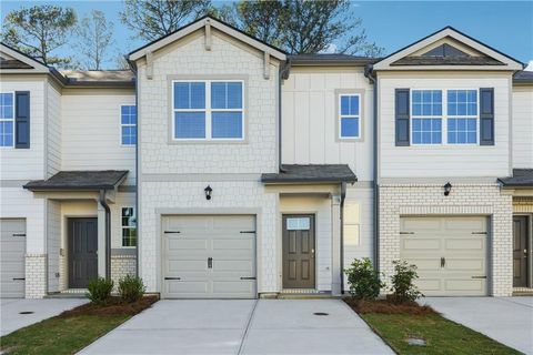 A home in Lithonia