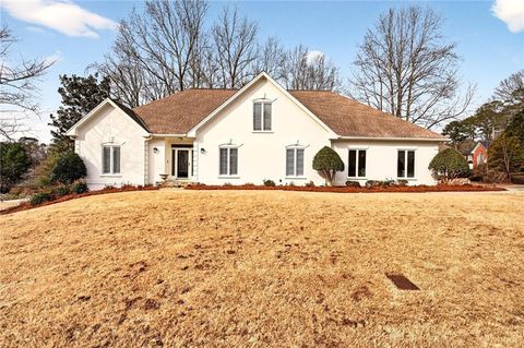 6100 Lackland Court Peachtree Corners GA 30092