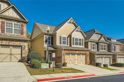 A home in Kennesaw