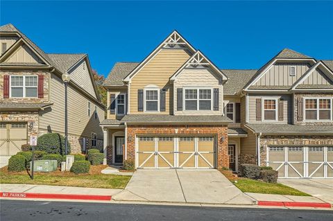 A home in Kennesaw