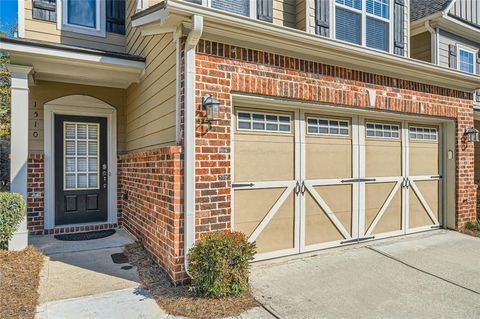 A home in Kennesaw