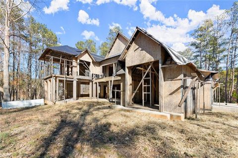 A home in Gainesville