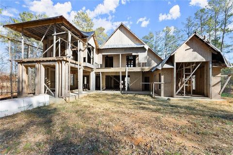 A home in Gainesville