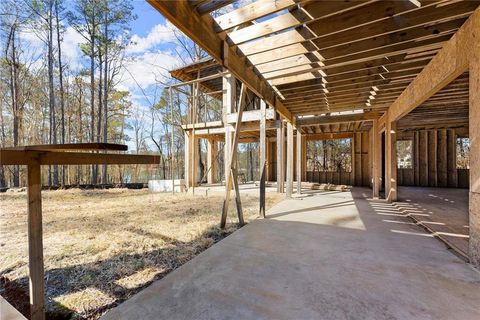 A home in Gainesville