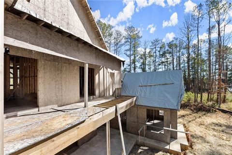 A home in Gainesville