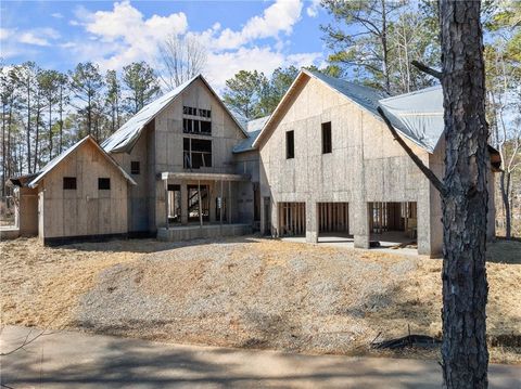 A home in Gainesville