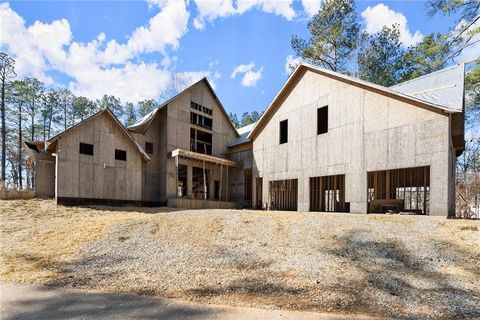 A home in Gainesville