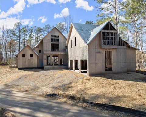 A home in Gainesville