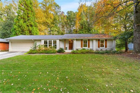 6555 Wright Road NE Sandy Springs GA 30328