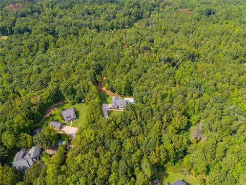 A home in Villa Rica