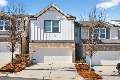 1318 Vayda Court Marietta GA 30066