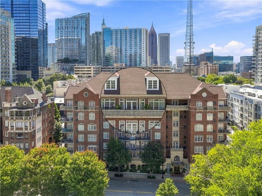 77 PEACHTREE PL NE UNIT 605, ATLANTA, GA 30309 - Image 683018d2ab65327e9d9aefbcb9ddc5fa/101141419
