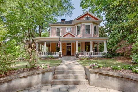 860 Euclid Avenue NE Atlanta GA 30307