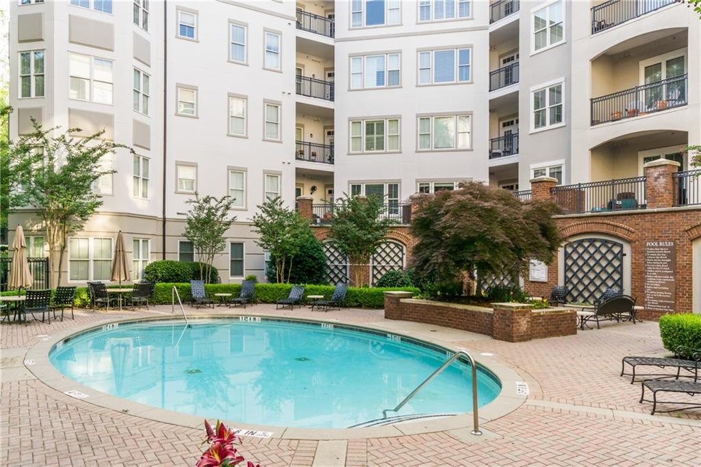 11 Perimeter Center #1412, Atlanta, Georgia image 23