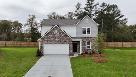 2718 Argento Circle Dacula GA 30019
