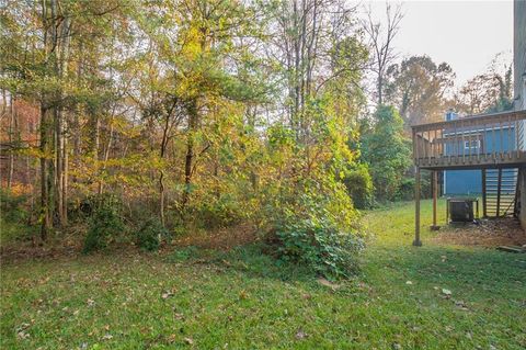 A home in Snellville