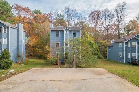 A home in Snellville