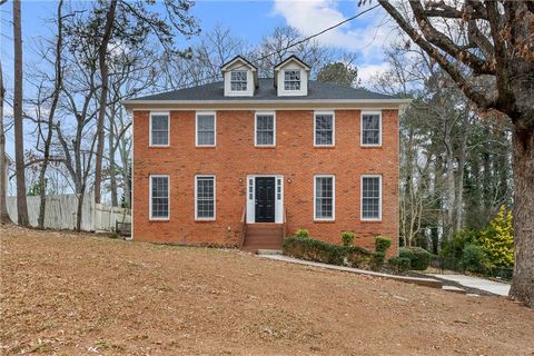 A home in Lawrenceville