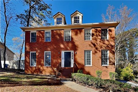 A home in Lawrenceville