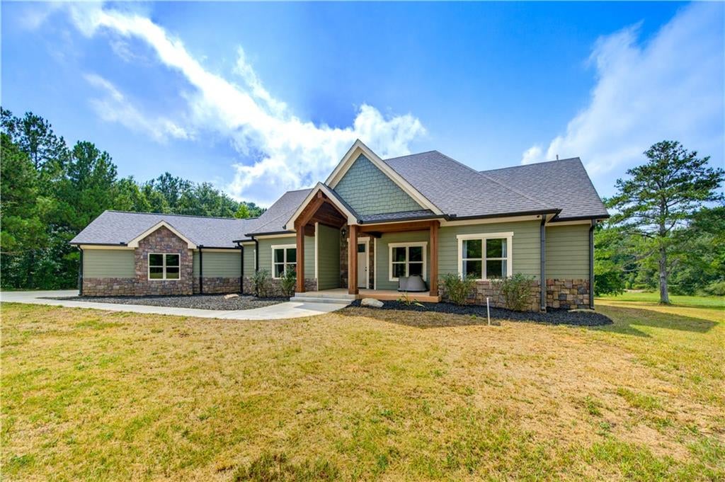 900 John W Breedlove Road