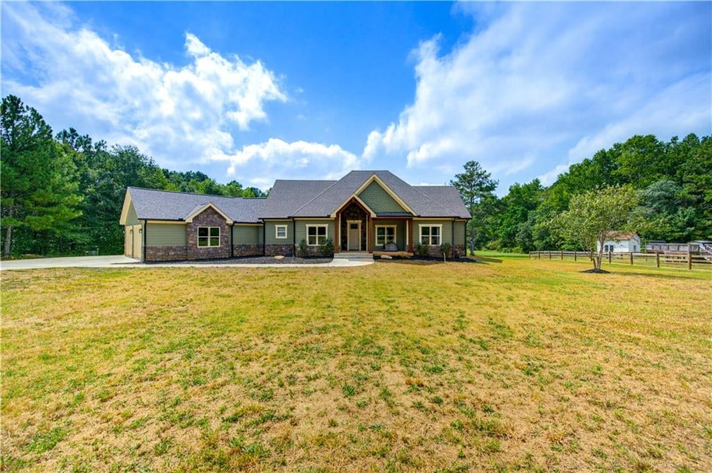 900 John W Breedlove Road